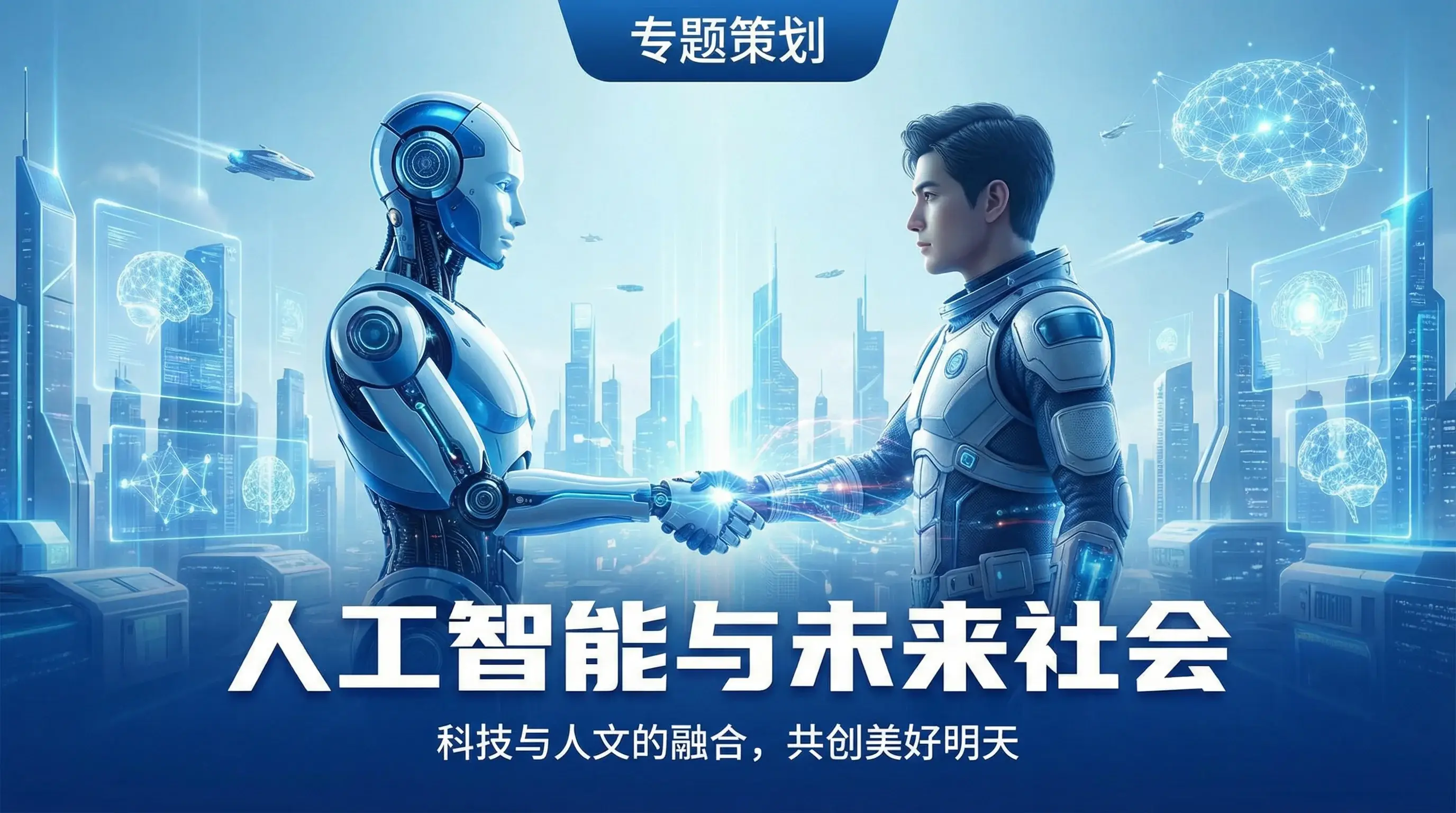 人工智能与未来社会专题 - 51黑料网 深度报道